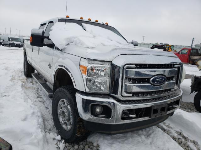 2012 Ford F-350 