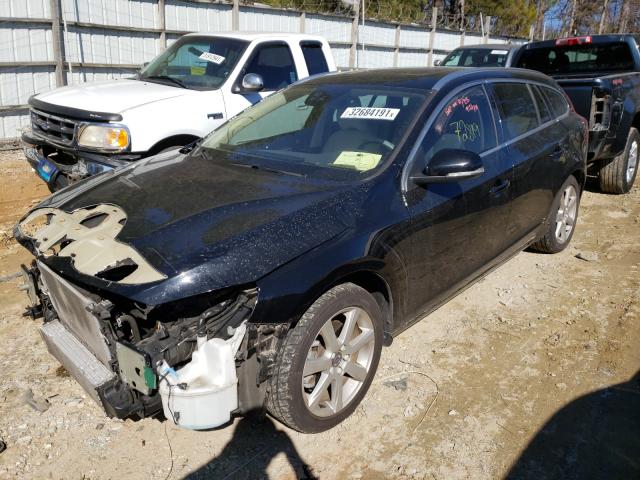 2016 VOLVO V60 T5 PLA YV140MEM0G1312743