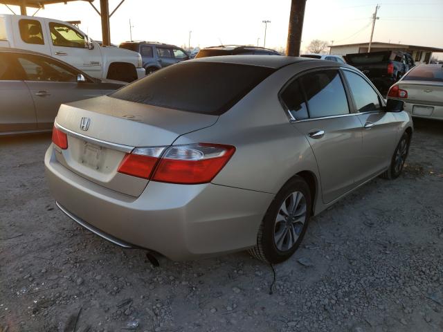 2014 HONDA ACCORD LX 1HGCR2F37EA148357