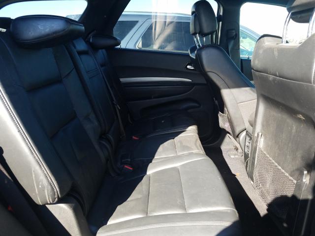 2020 DODGE DURANGO GT 1C4RDJDG9LC324334