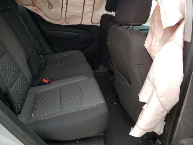 2018 CHEVROLET EQUINOX LT 2GNAXJEV1J6273992