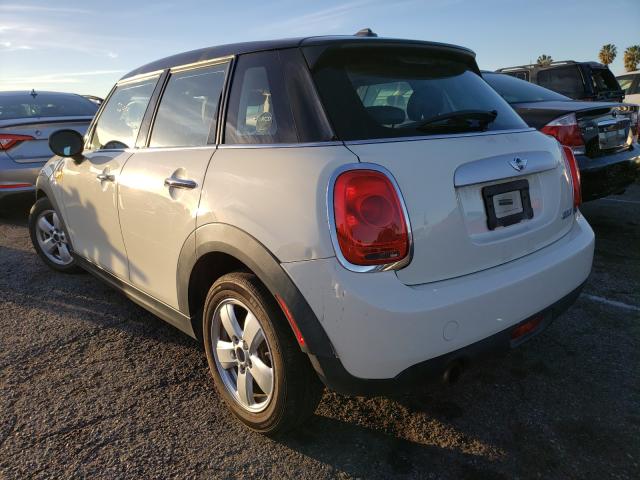 2015 MINI COOPER S WMWXS5C54FT831857