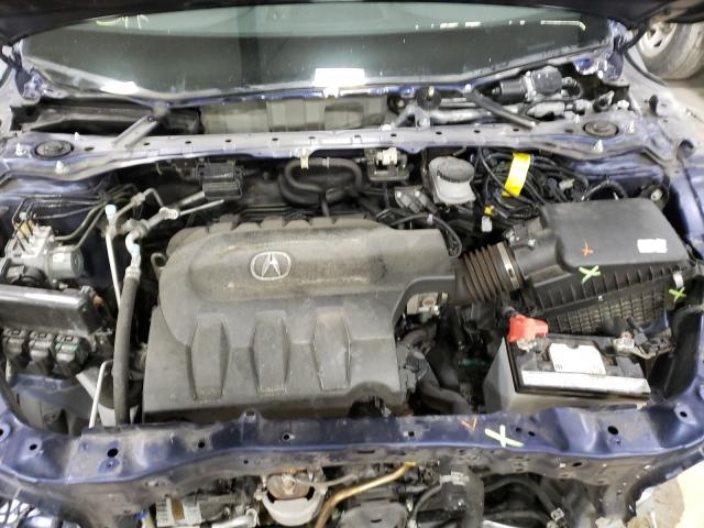 2018 ACURA RDX ADVANC 5J8TB4H71JL005418
