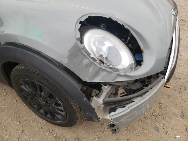 2015 MINI COOPER WMWXM5C5XFT941709