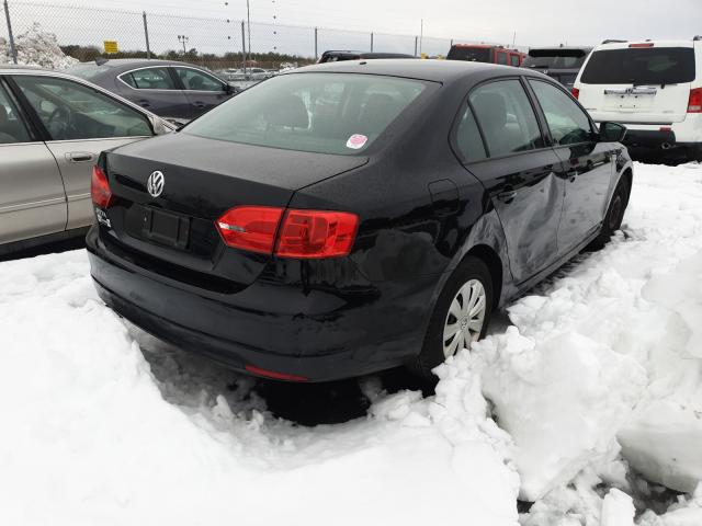 2014 VOLKSWAGEN JETTA BASE 3VW2K7AJXEM248003
