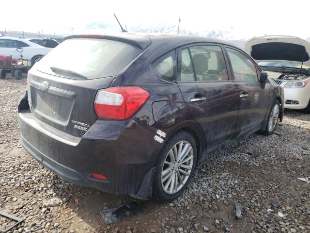 2013 SUBARU IMPREZA LI JF1GPAG69DH808189