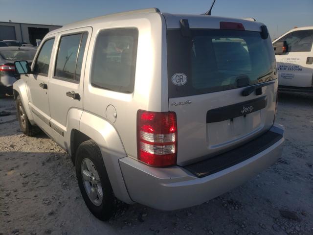 2011 JEEP LIBERTY SP 1J4PN2GK2BW568778