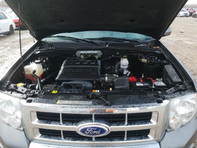2012 FORD ESCAPE LIM 1FMCU0EG4CKA24491