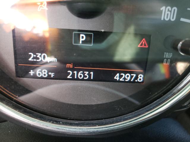 2019 MINI COOPER S WMWXU3C58K2H86679