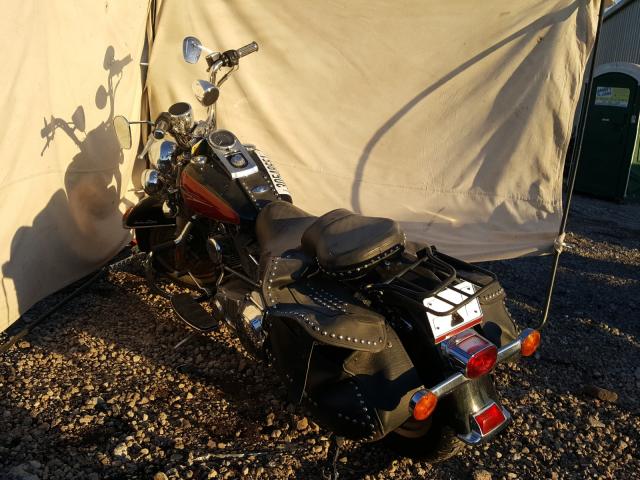 2005 HARLEY-DAVIDSON FLSTCI 1HD1BWB165Y025483