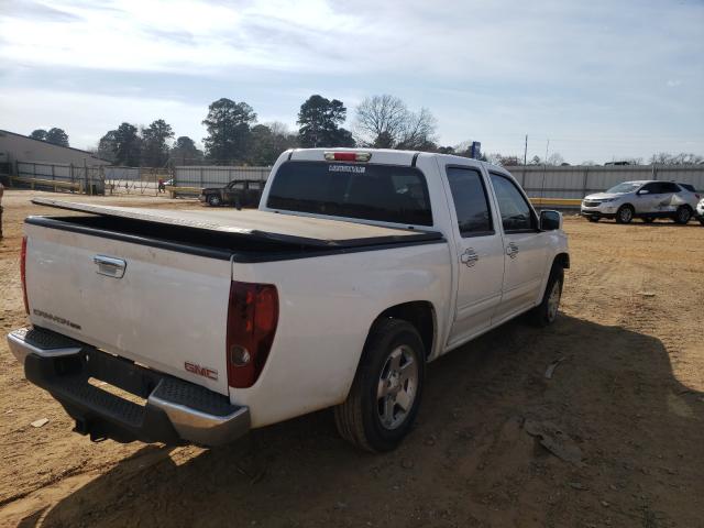 2012 GMC CANYON SLE 1GTD5MFE7C8155020