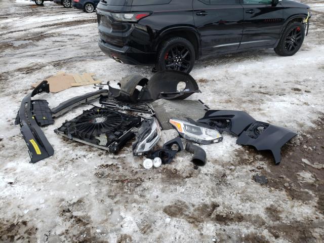 2020 CHEVROLET TRAVERSE P 1GNEVKKW3LJ100989