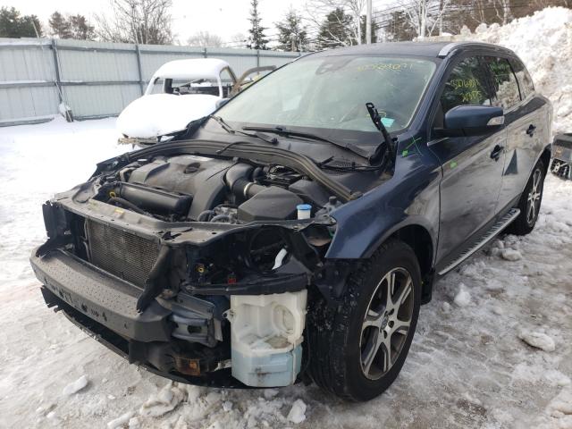 2012 VOLVO XC60 T6 YV4902DZ6C2238288