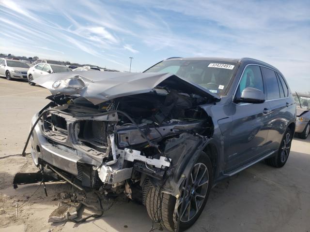 2017 BMW X5 XDR40E 5UXKT0C58H0S80297