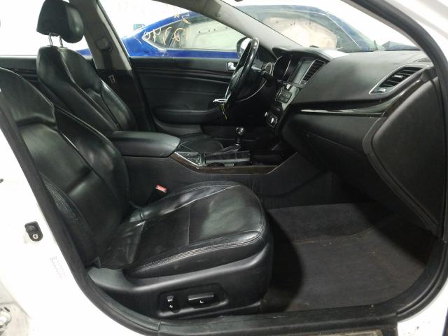 2014 KIA CADENZA PR KNALN4D78E5123906