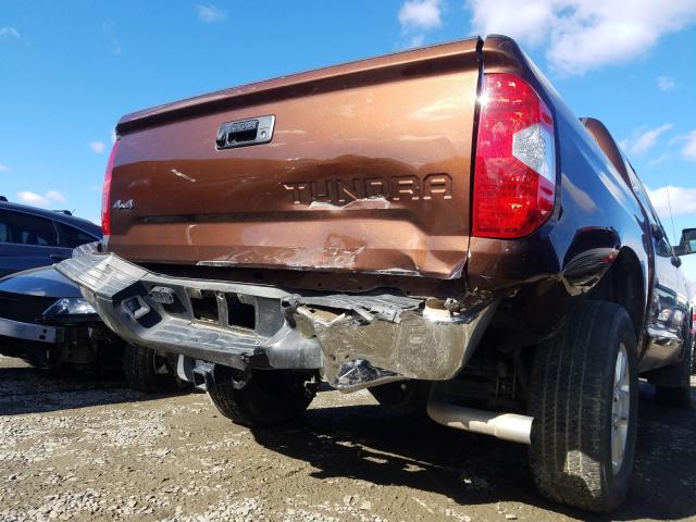 2016 TOYOTA TUNDRA CRE - 5TFDY5F1XGX509926