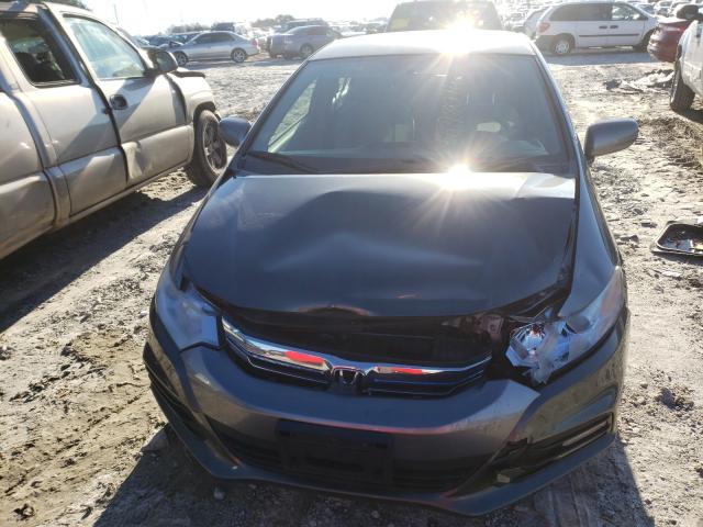 2012 HONDA INSIGHT JHMZE2H38CS006316