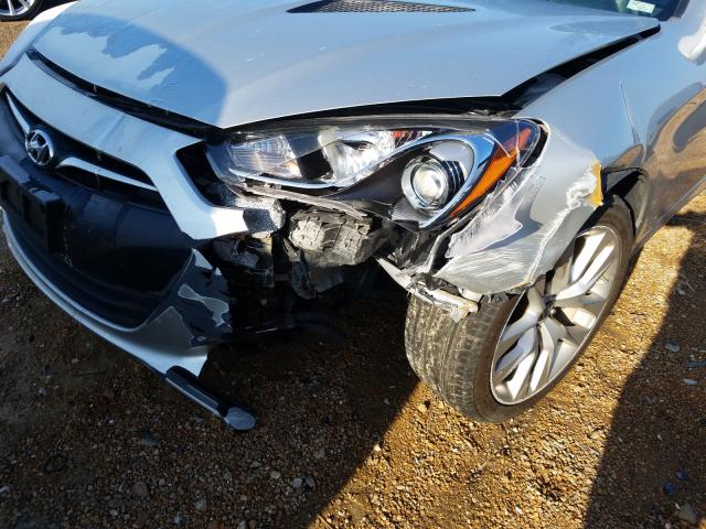 2013 HYUNDAI GENESIS CO KMHHU6KJXDU093426