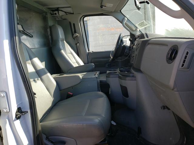 2010 FORD ECONOLINE 1FTNE2EL6ADA60364