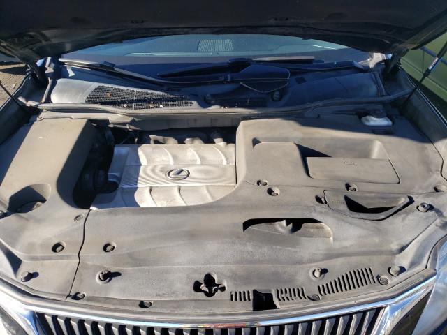 2010 LEXUS RX 350 - 2T2BK1BA4AC039613
