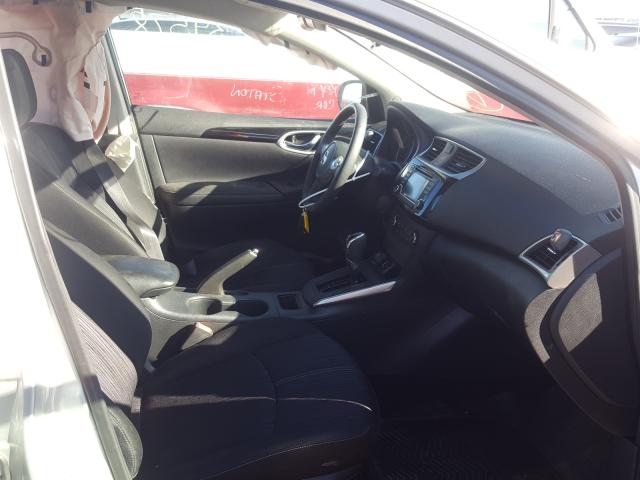 2017 NISSAN SENTRA 3N1AB7APXHY380083