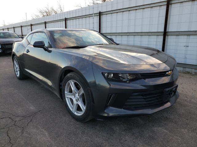 2017 CHEVROLET CAMARO LS - 1G1FA1RS0H0148722