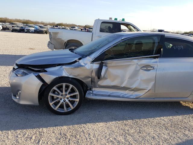 2013 TOYOTA AVALON BAS 4T1BK1EB5DU026882