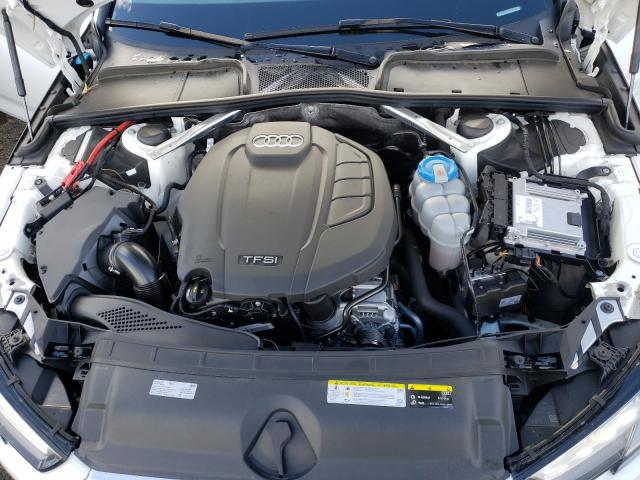 2018 AUDI A4 PREMIUM WAUKMAF49JA214569