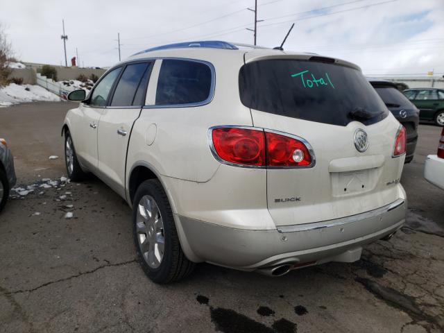 2012 BUICK ENCLAVE 5GAKVDED0CJ224382