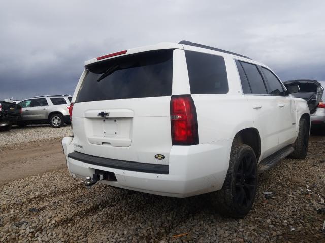 2017 CHEVROLET TAHOE C150 1GNSCBKC7HR312138