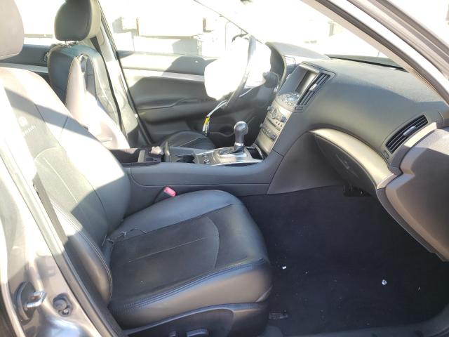 2013 INFINITI G37 BASE - JN1CV6AP2DM719670