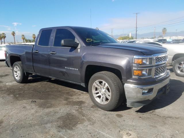 2014 CHEVROLET SILVERADO - 1GCRCREC4EZ372076
