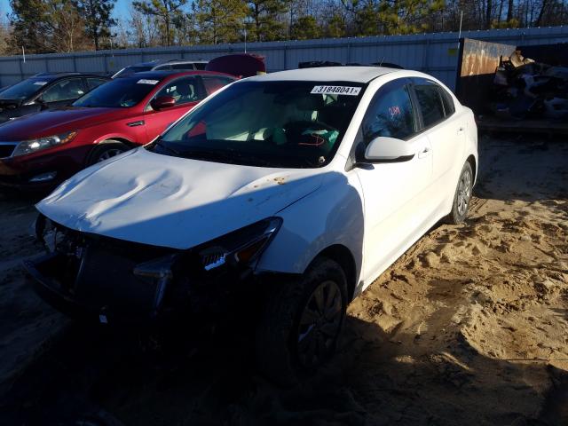 2019 KIA RIO S 3KPA24AB0KE241671