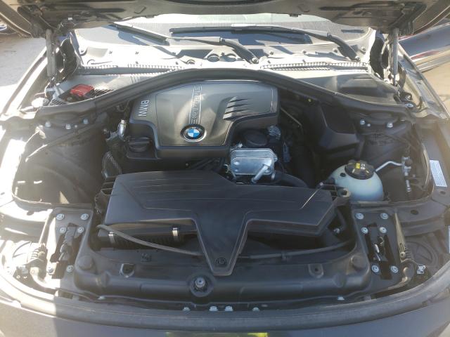2015 BMW 320 I WBA3B1C5XFK140197