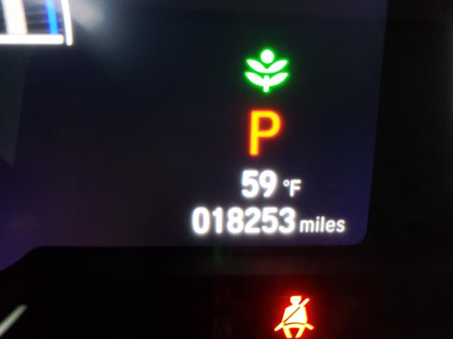 2020 HONDA INSIGHT EX - 19XZE4F54LE001196