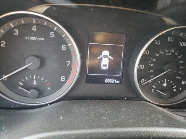 2017 HYUNDAI ELANTRA 5NPD84LF1HH060434