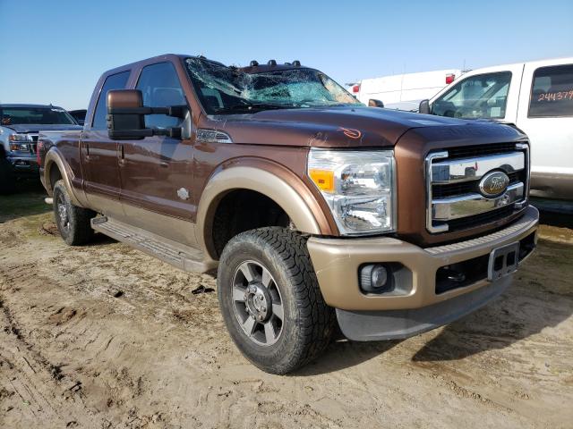 2011 FORD F250 SUPER - 1FT7W2B69BEA84836