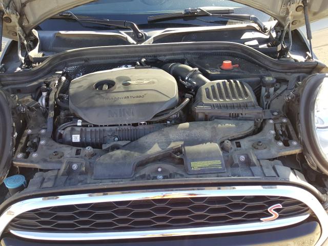 2015 MINI COOPER S WMWXU3C53F2B59264