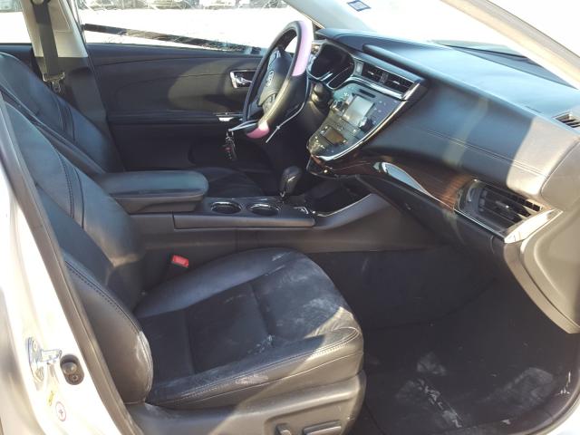 2013 TOYOTA AVALON BAS 4T1BK1EB5DU026882