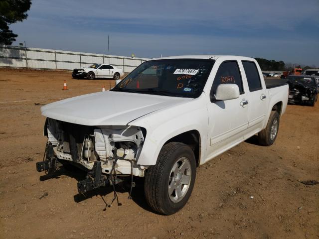 2012 GMC CANYON SLE 1GTD5MFE7C8155020