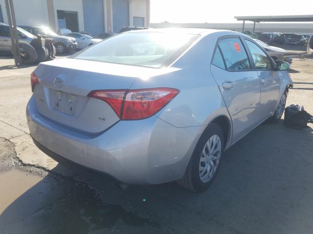2017 TOYOTA COROLLA L - 5YFBURHE9HP662842