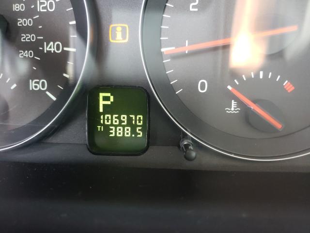 2010 VOLVO S40 2.4I YV1382MS6A2501276