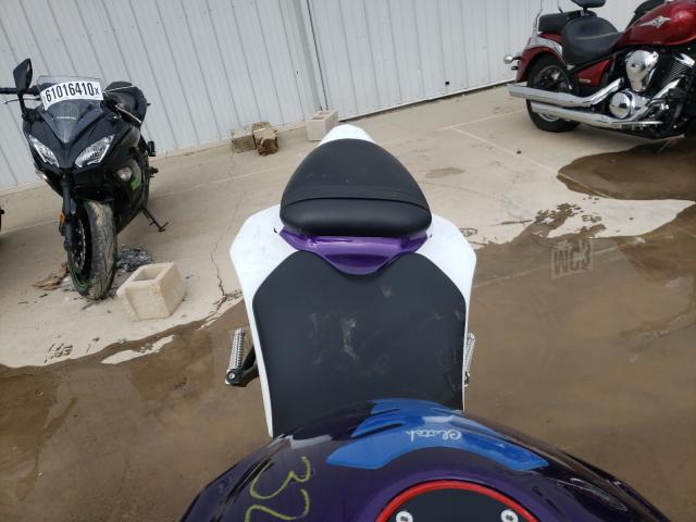 2012 YAMAHA YZFR6 C JYARJ16Y9CA006056