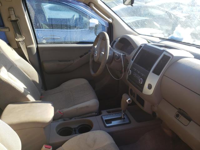 2010 NISSAN FRONTIER C 1N6AD0ER8AC442750