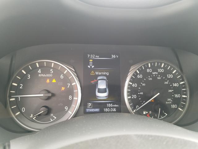 2021 INFINITI Q50 LUXE JN1EV7BR0MM752391