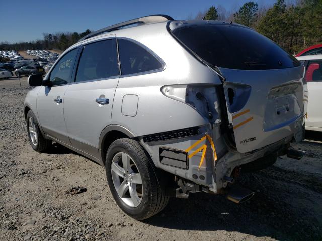 2011 HYUNDAI VERACRUZ G KM8NU4CC5BU139877