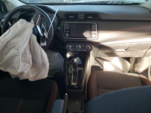 2021 NISSAN VERSA SR 3N1CN8FV5ML812728