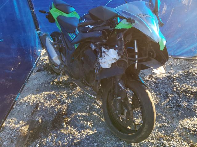 2016 KAWASAKI EX300 B JKAEX8B15GDA29211