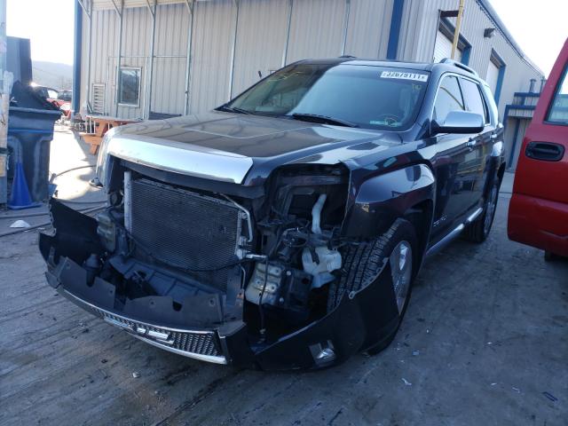 2015 GMC TERRAIN DE 2GKFLUE36F6227192