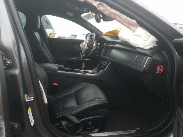 2016 JAGUAR XF R - SPO - SAJBF4BV1GCY10934